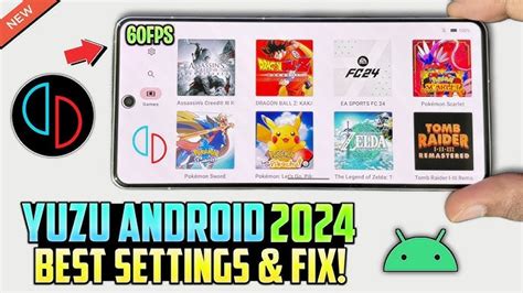 Full Citra Android Setup Guide .